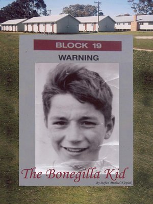 cover image of The Bonegilla Kid